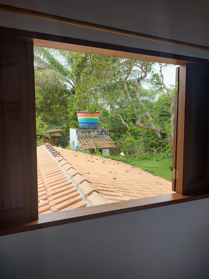 Pousada Aroeira Caraíva Buitenkant foto